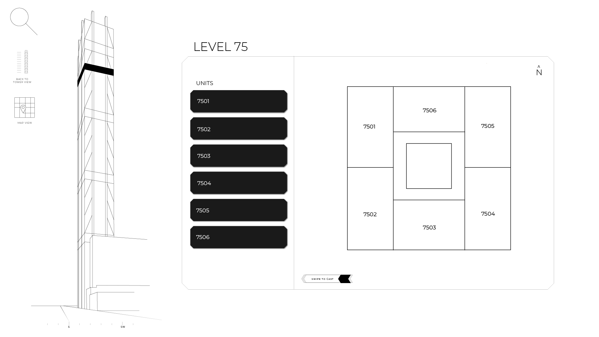 Floorplate