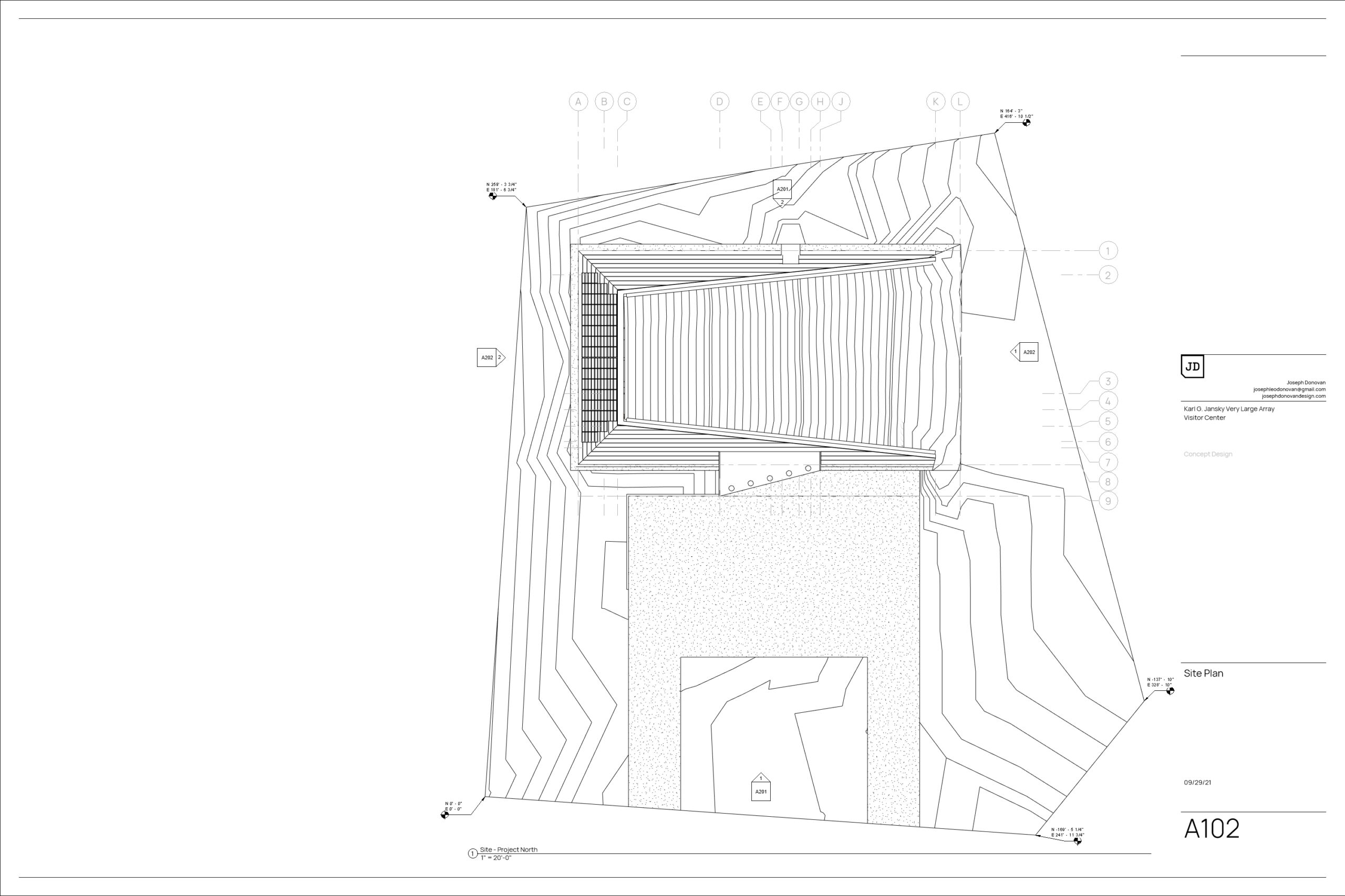 VLA_VisitorCenter-Sheet-A102-Site-Plan